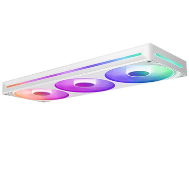 Acheter NZXT F360 RGB Core (Blanc)