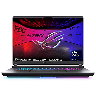 ASUS ROG STRIX G16 G615LM-S5124W