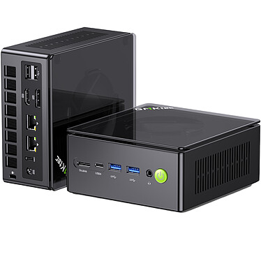 Avis GMKtec NucBox K8 Plus (K8+ R7 8845HS 32/2048)