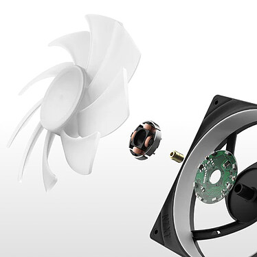 NZXT F420 RGB Core (Noir) pas cher