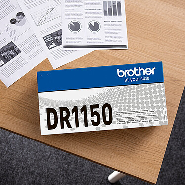 Brother DR-1150 (Noir) pas cher