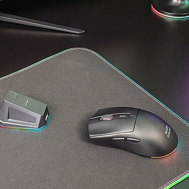 Avis Mars Gaming MM-T3 (Noir)