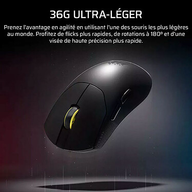 Corsair Sabre V2 Pro (Noir) pas cher