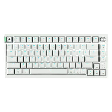 Corsair Gaming K65 Plus Wireless Apple Edition (MLX Red)