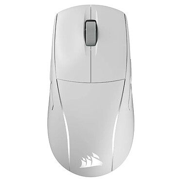 Corsair Gaming M75 Wireless Apple Edition (Blanc)