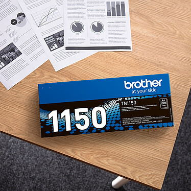 Brother TN-1150 (Noir) pas cher