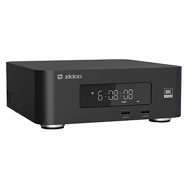 Lecteur enregistreur et multimédia