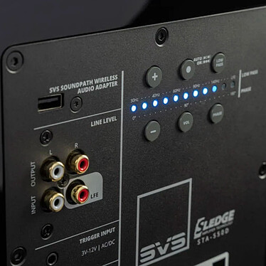 Acheter SVS PB-2000 Pro Frêne Noir