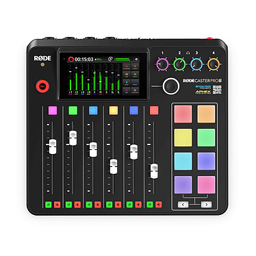 Rode Rodecaster Pro II