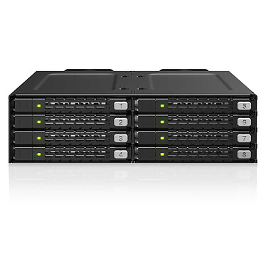 ICY DOCK ToughArmor MB998V4P-B