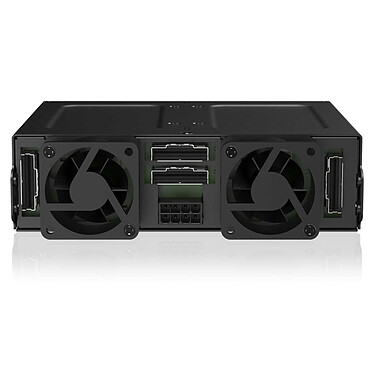 Avis ICY DOCK ToughArmor MB998V4P-B