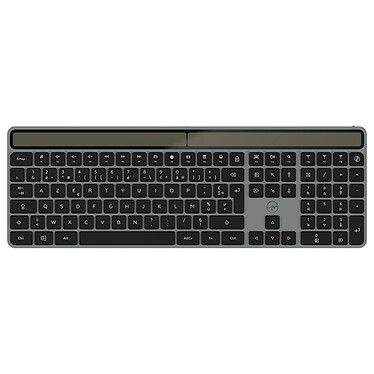 Mobility Lab Wireless Solar Keyboard