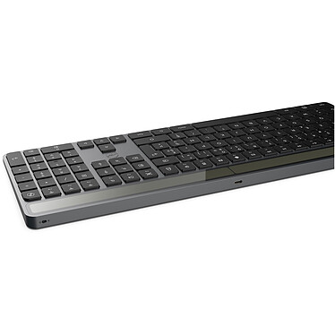 Avis Mobility Lab Wireless Solar Keyboard