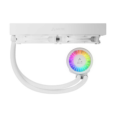 Avis Arctic Liquid Freezer III Pro 280 A-RGB (Blanc)