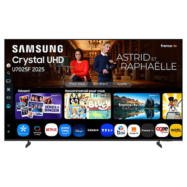 Samsung LED TU50U7025F