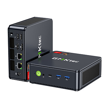 Avis Mini PC Workstation R7-7730U 32/1024 23.8" W11P