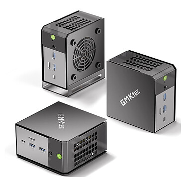 Acheter GMKtec NucBox EVO-X1 (EVO-X1 R9AI HX370 32/1024)