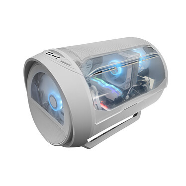 Avis Mars Gaming MC-CYLON (Blanc)