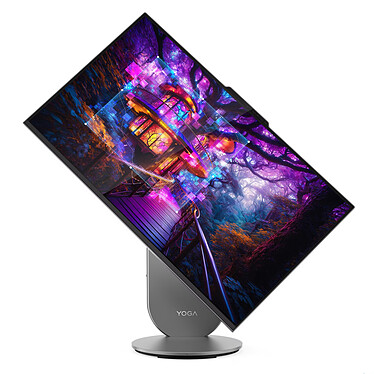 Avis Lenovo Yoga AIO 27IAH10 (F0J20041FR)