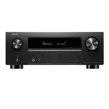 Denon AVC-X2850H Noir