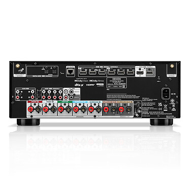 Denon AVC-X2850H Noir pas cher