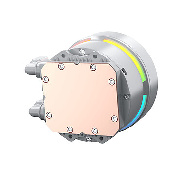 Xigmatek LK Pro 360 Digital - Blanc pas cher