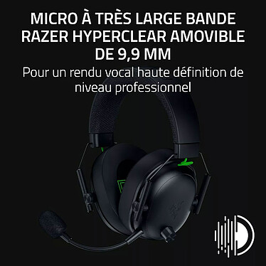 Acheter Razer Blackshark V3 for Xbox (Noir)