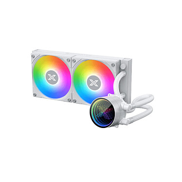 Avis Xigmatek Fenix II 240 Blanc