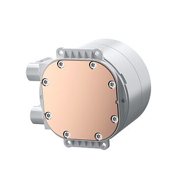 Xigmatek Fenix II 240 Blanc pas cher