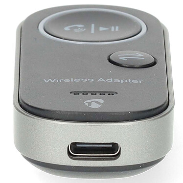 Avis Nedis Bluetooth 2-in-1 Audio Adapter (Jack 3.5 mm)
