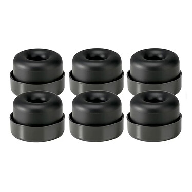 SVS SoundPath Subwoofer Isolation System (Lot de 6)
