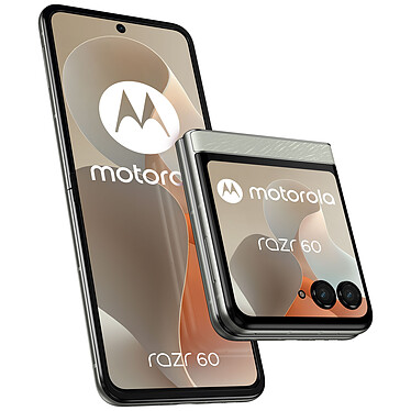 Motorola Razr 60 Lightest Sky