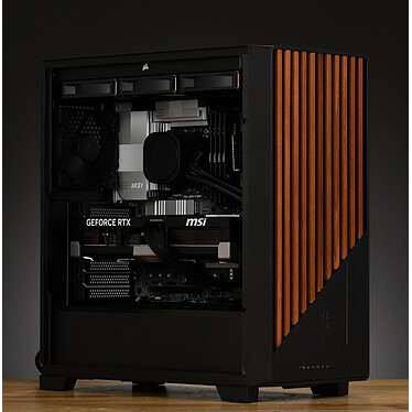 Avis LDLC PC Zi Artist 9 Studio