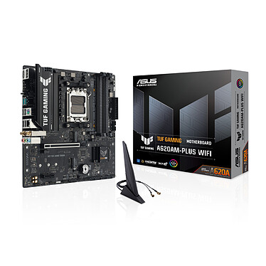 ASUS TUF GAMING A620AM-PLUS WIFI