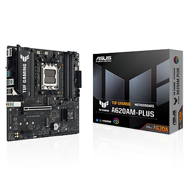 ASUS TUF GAMING A620AM-PLUS