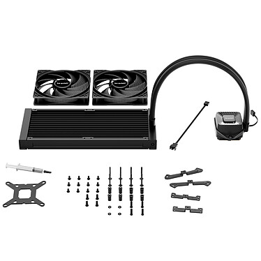 Acheter be quiet! Pure Loop 3 280 mm