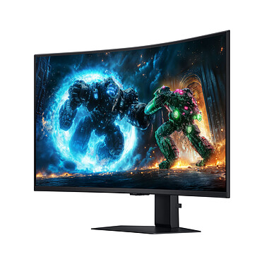 Acheter Samsung 37" LED - Odyssey G7 S37FG756EU