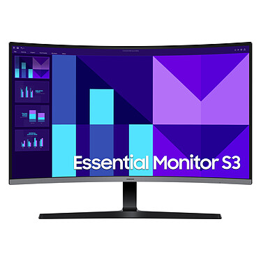 Samsung 32" LED - Essential S3 S32D396GAU