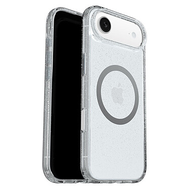 OtterBox Symmetry Series Clear MagSafe Stardust Clear iPhone Air