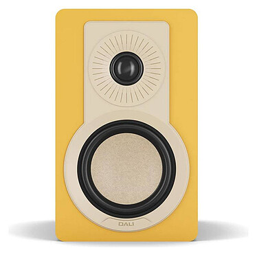 Avis Dali Kupid Jaune