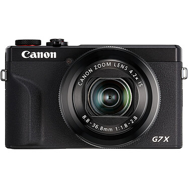 Acheter Canon PowerShot G7 X Mark III Kit Trépied HG-100T + SD 64 Go