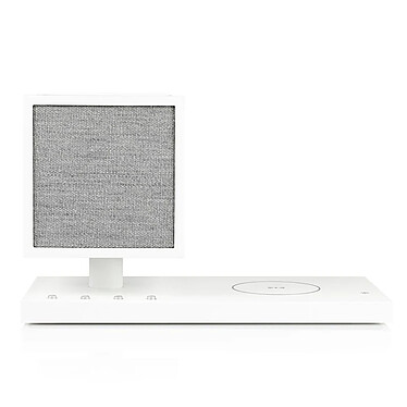 Tivoli Audio Revive Blanc/Gris