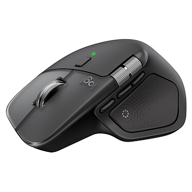 Logitech MX Master 4 for Mac (Noir Sidéral)
