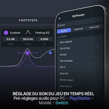 Avis SteelSeries Arctis Nova 7 Gen 2 (Noir)
