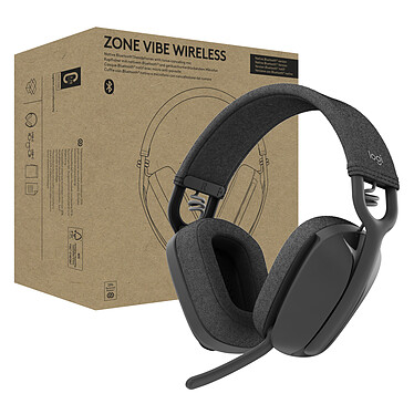 Logitech Zone Vibe Wireless