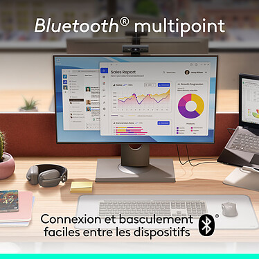 Logitech Zone Vibe Wireless pas cher