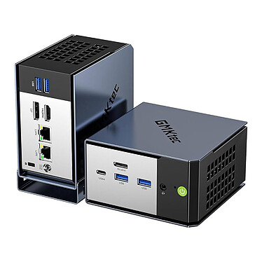 Acheter Mini PC Workstation AI R9AI-HX370 32/1024 34" W11P