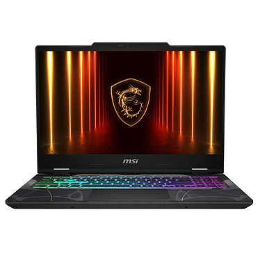 MSI Cyborg 15 B13WEKG-1249FRNN