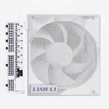 Acheter Lian Li Edge 1200W 80PLUS Gold with Hub (Blanc)