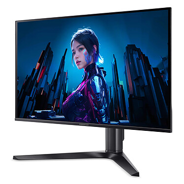 Avis Acer 26.5" QD-OLED - Predator X27UF5bmiippruzx